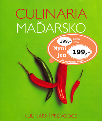 Culinaria Maďarsko