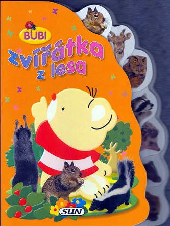 Bubi Zvířátka z lesa