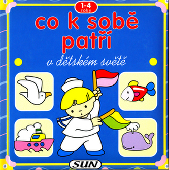 Co k sobě patří v dětském světě