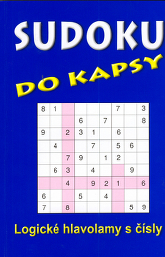 Sudoku do kapsy