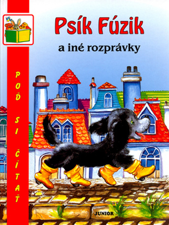 Psík Fúzik