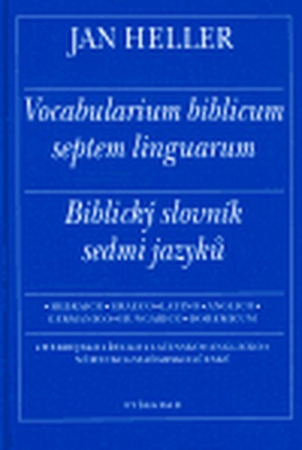 Biblický slovník sedmi jazyků