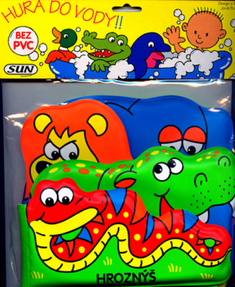Hurá do vody Hroznýš