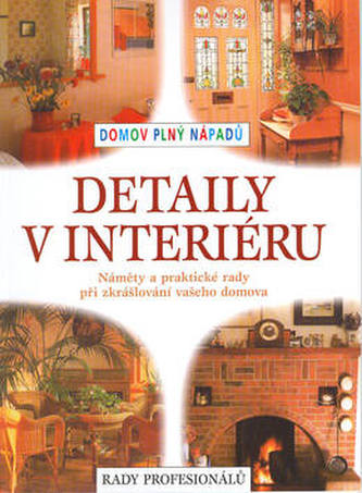 Detaily v interiéru