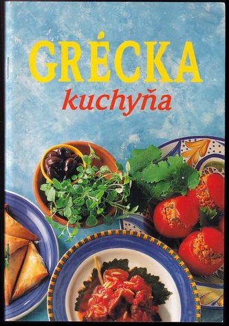 Grécka kuchyňa