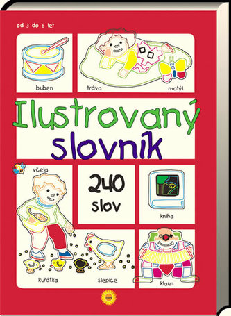 Ilustrovaný slovník 240 slov