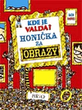 Kde je Valda? Honička za obrazy