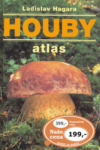 Houby atlas