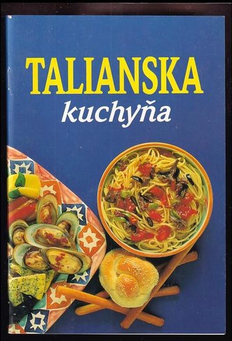 Talianska kuchyňa
