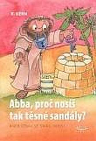 Proč nosíš tak těsné sandály