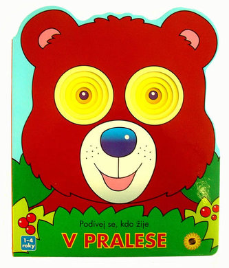 Podívej se, kdo žije V pralese