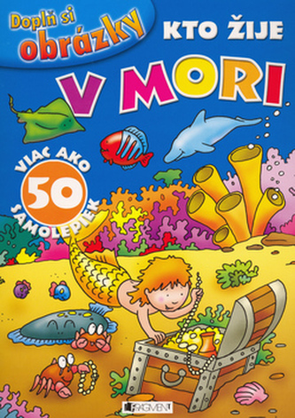 Kto žije v mori