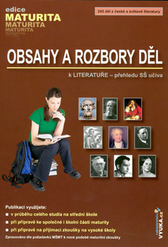 Obsahy a rozbory děl