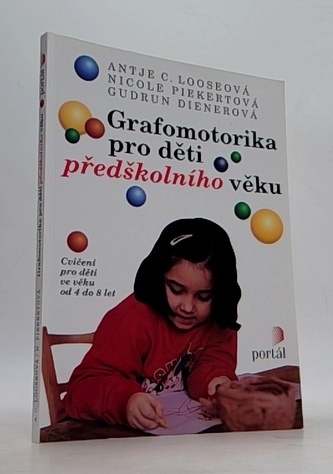 Grafomotorika pro děti předšk.