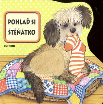 Pohlaď si štěňátko