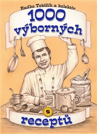 1000 výborných receptů