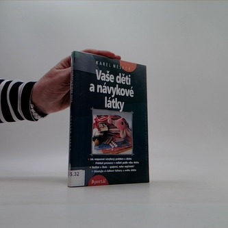 Vaše děti a návykové látky