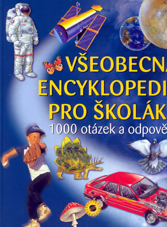 Všeobecná encyklopedie pro školáky