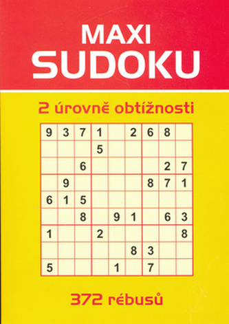 Maxi sudoku