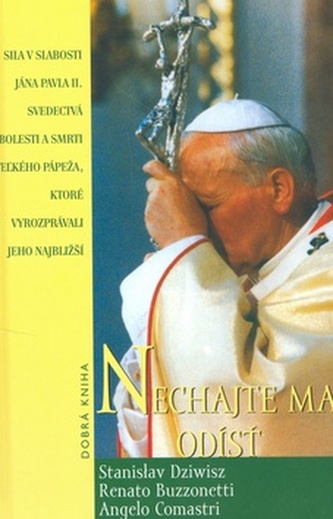 Nechajte ma odísť Nechajte ma odísť