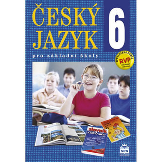 Český jazyk 6 pro základní školy