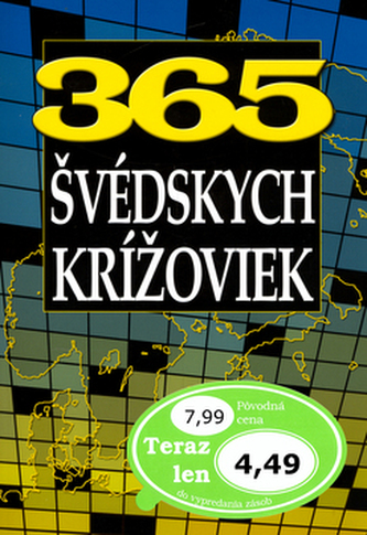 365 švédských krížoviek