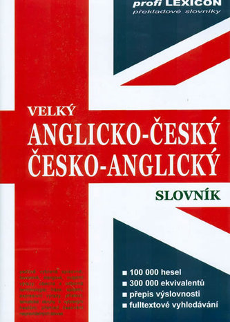 Anglický velký slovník