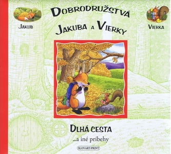 Dlhá cesta a iné príbehy