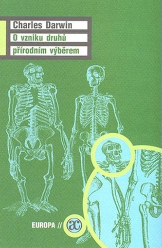 O vzniku druhů přírodním výběrem O vzniku druhů přírodním výběrem