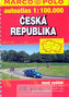 Česká republika autoatlas 1:100 000