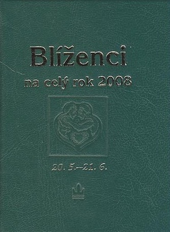 Horoskopy 2008 Blíženci