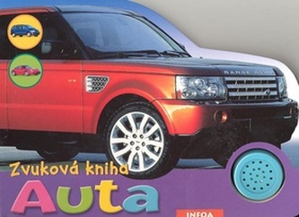 Zvuková kniha - auta