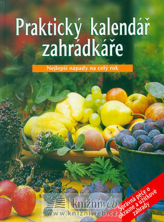 Praktický kalendář zahrádkáře