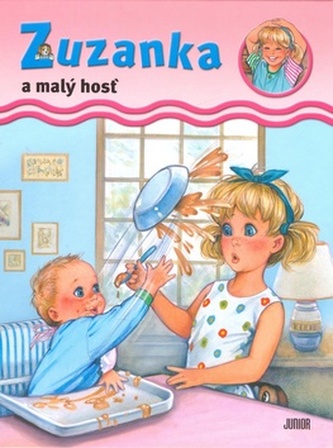 Zuzanka a malý hosť