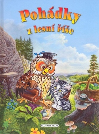 Pohádky z lesní říše