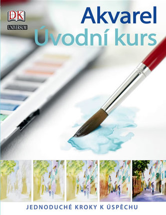 Akvarel-Úvodní kurs