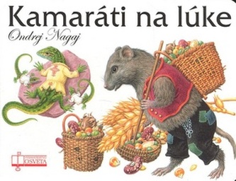 Kamaráti na lúke