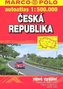 Česká republika 1:500 000