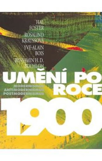 Umění po roce 1900
