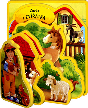 Zuzka a zvířátka