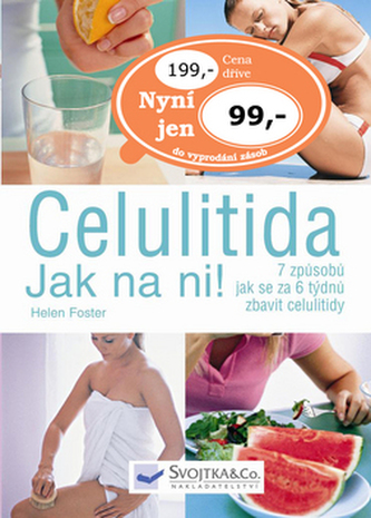 Celulitida Jak na ni!