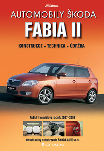 Automobily Škoda Fabia II