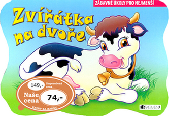 Zvířátka na dvoře