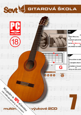 Gitarová škola 7
