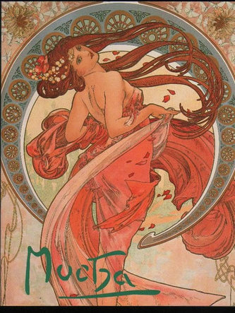 Alfons Mucha /anglicky/ Alfons Mucha /anglicky/