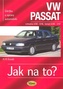 VW Passat Limuzína od 4/88 do 9/96, variant pd 6/88 do 5/97