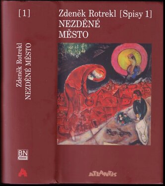Nezděné město (Spisy 1)