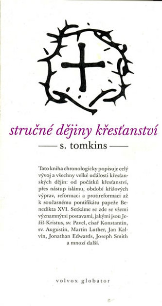 Stručné dějiny křesťanství