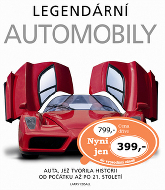 Legendární automobily