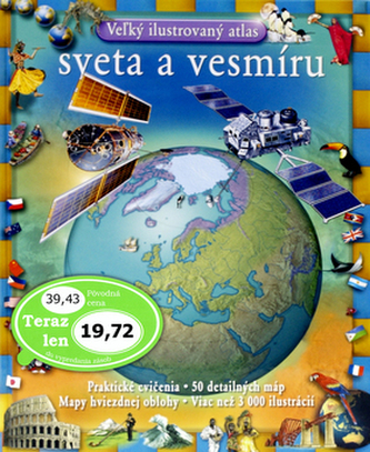 Veľký ilustrovaný atlas sveta